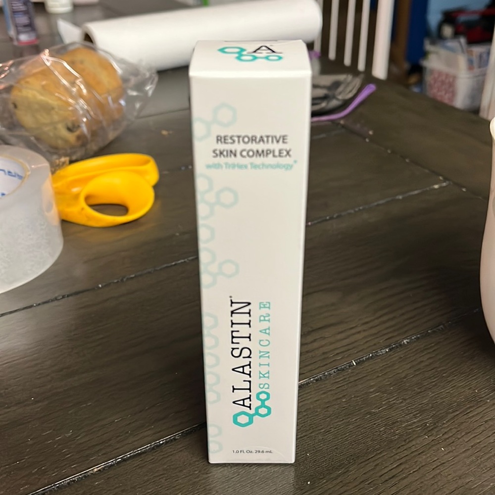 - Alastin restorative skin complex